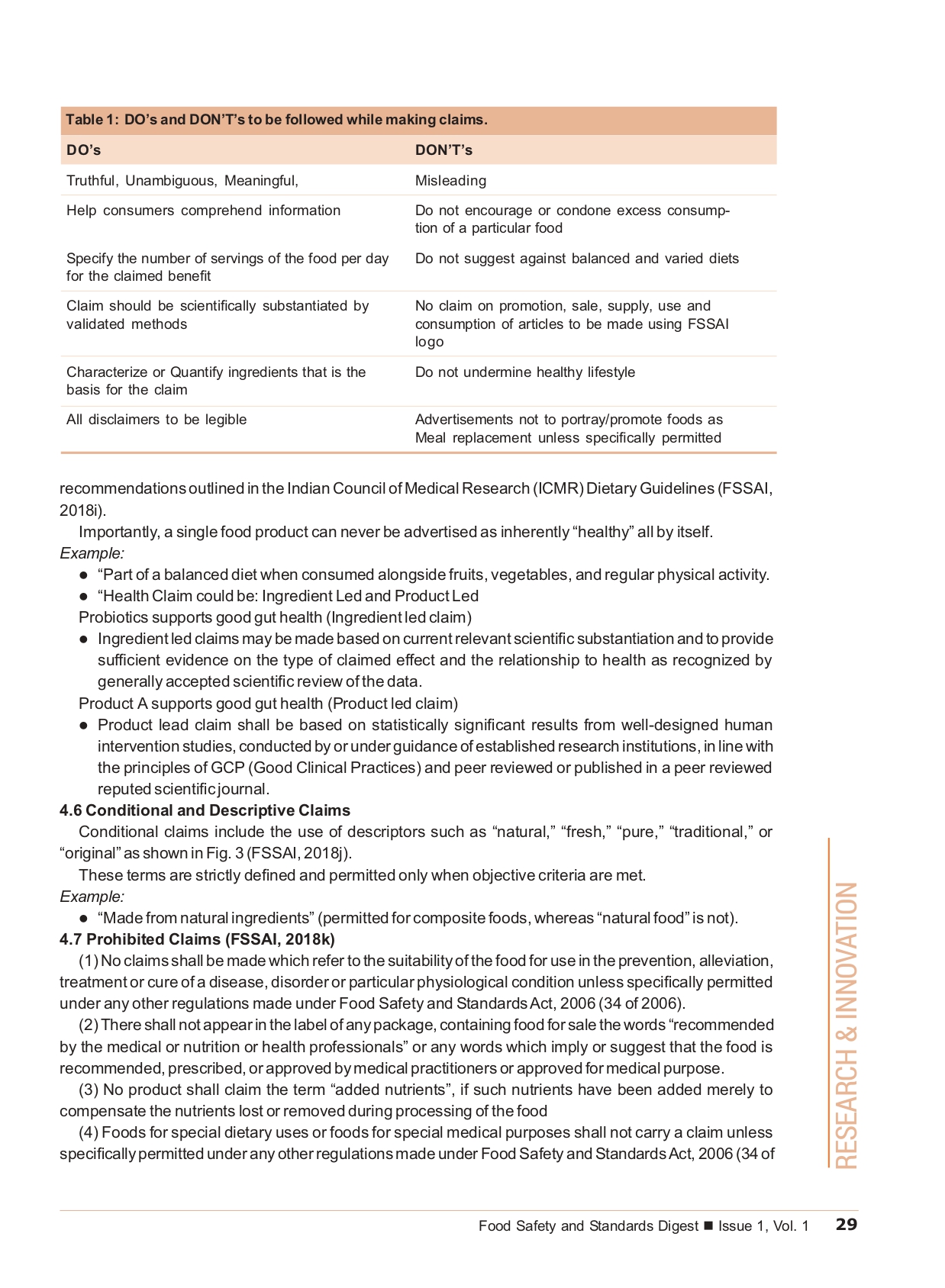 Quiz on Claims - Part 2