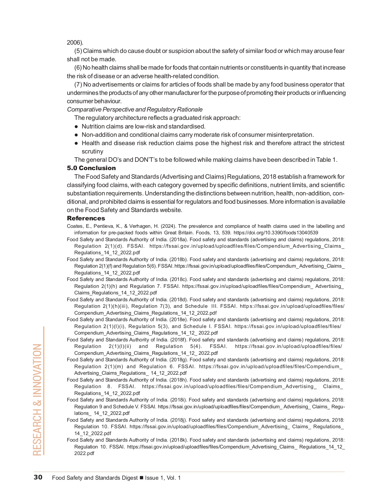 Quiz on Claims - Part 2