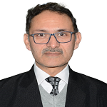Dr. Ashutosh Upadhyaya
