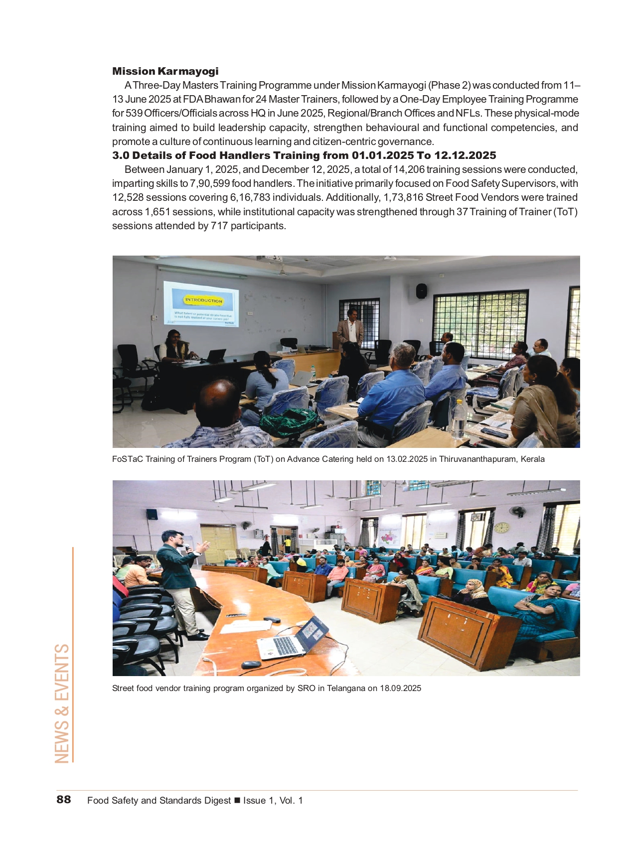 Ensuring Food Safety through a Culture of Continuous Learning