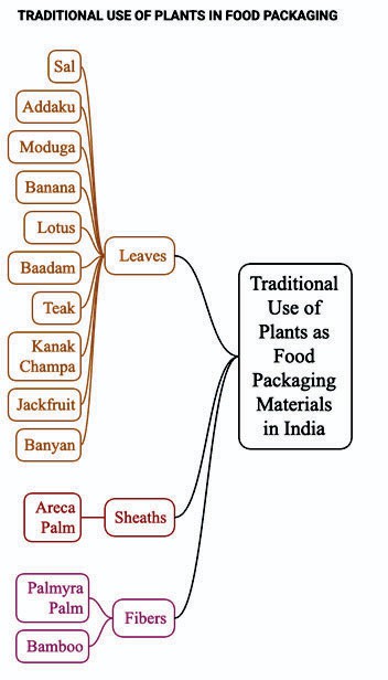 Fig 2: Plants Derived Food Packaging Material