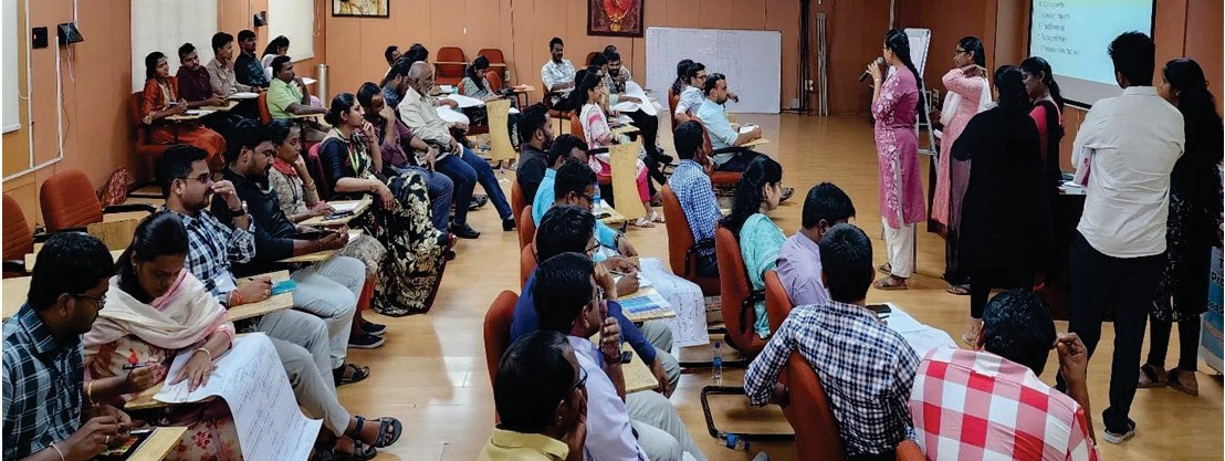 Regulatory Training Event Photo 1