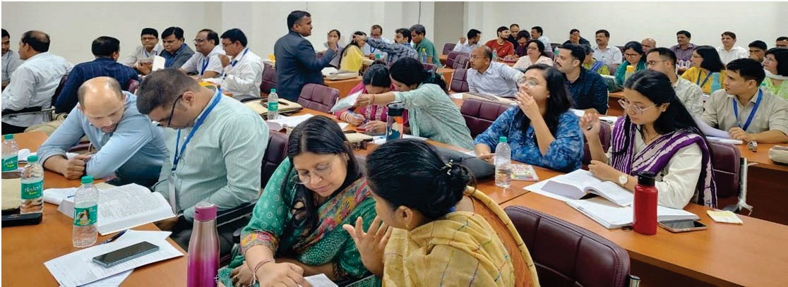 Regulatory Training Event Photo 2