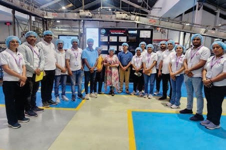 Induction Training Photo 2