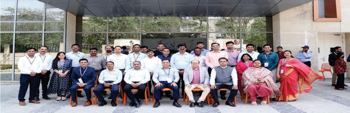 Induction Training Photo 4