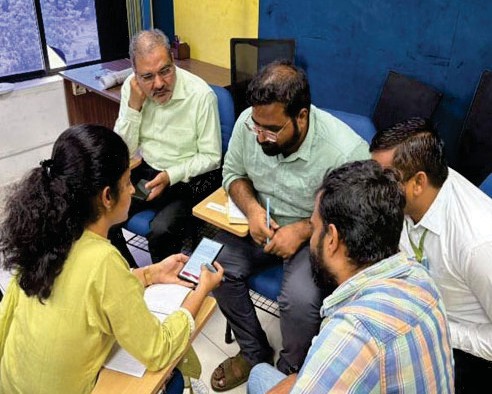 Mission Karmayogi Training Photo 1