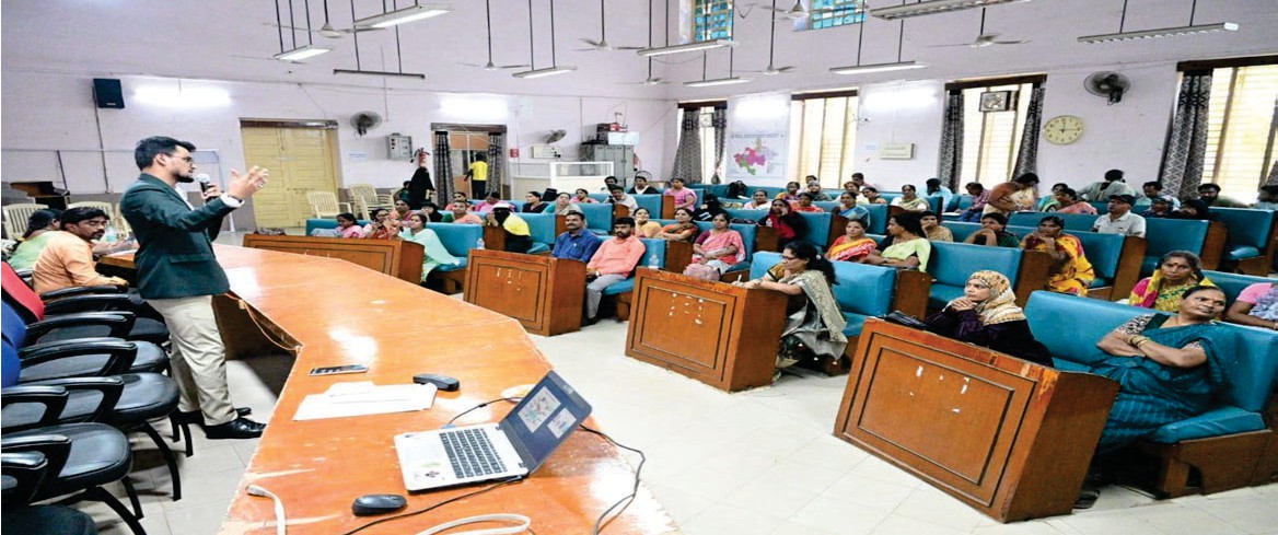 Mission Karmayogi Training Photo 4