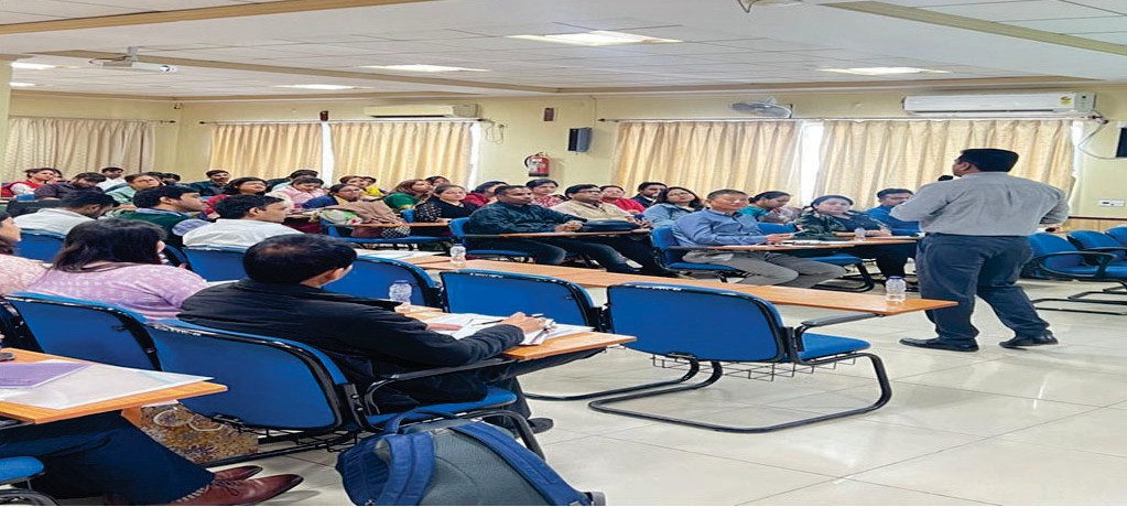 FoSTaC Training Photo 1