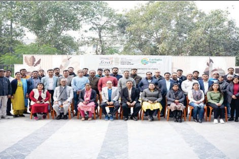 FoSTaC ToT Training Photo 1