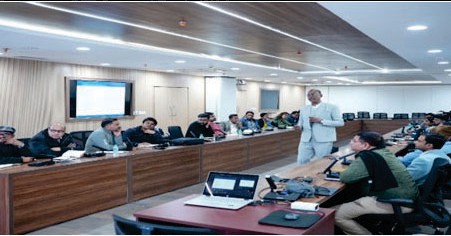 FoSTaC ToT Training Photo 2