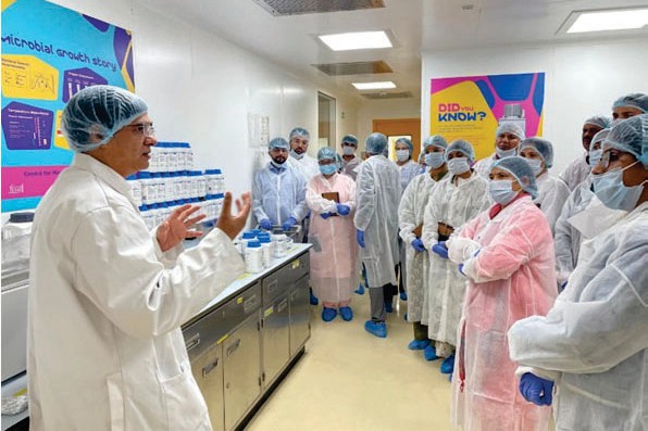 Street Food Vendor Training Photo