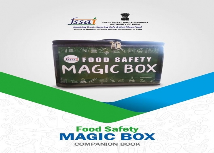Food Safety Magic Box: Companion Book