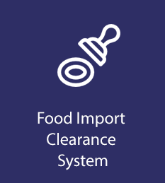 Ensures compliance of Imported food Consignments