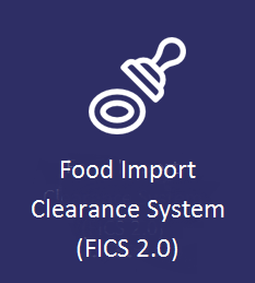 Ensures compliance of Imported food Consignments